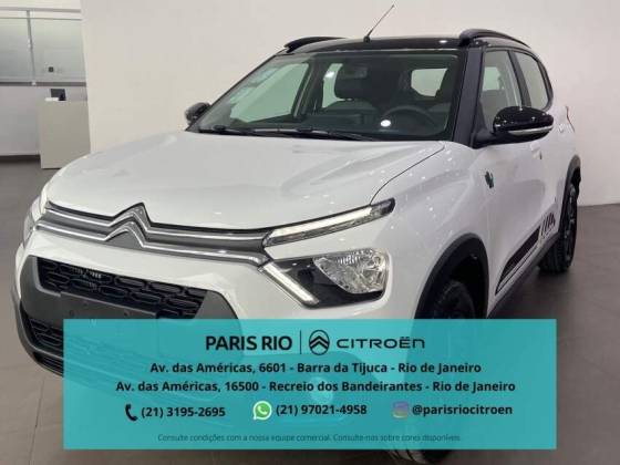 CITROËN C3 1.0 TURBO 200 FLEX YOU CVT